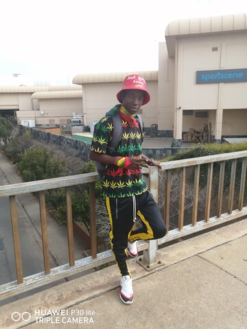 Naccy, 31 Springbok, Northern Cape, South Africa