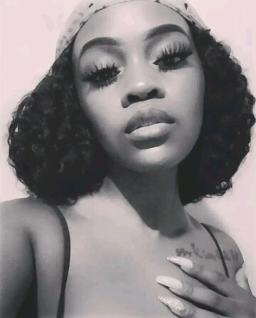 Roxy, 22 Soweto, Gauteng, South Africa