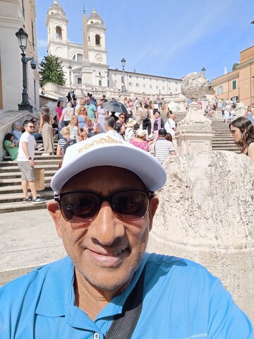 Paul, 69 Durban, KwaZulu-Natal, South Africa