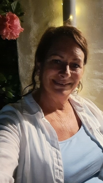 Carol-Ann, 60 Cape Town, Western Cape, South Africa