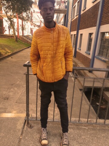 Lucky, 23 Johannesburg, Gauteng, South Africa