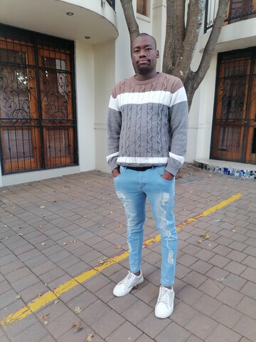 KayKay, 32 Kimberley, Northern Cape, South Africa