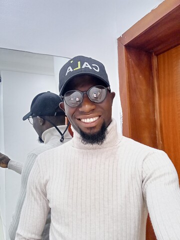 Victor123, 36 Pretoria, Gauteng, South Africa