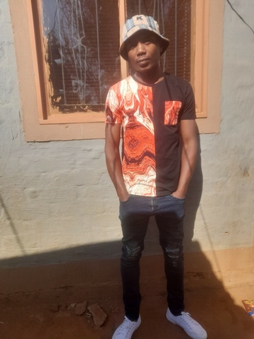 Don Hamilton, 31 Krugersdorp, Gauteng, South Africa