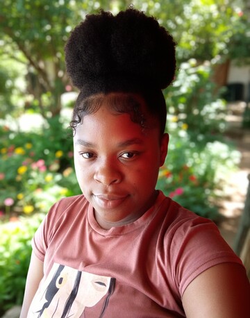 Katlego, 20 Pretoria, Gauteng, South Africa