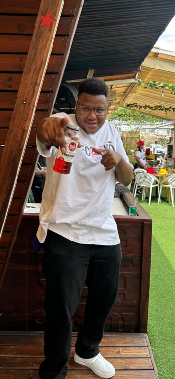 T-Man, 31 Germiston, Gauteng, South Africa