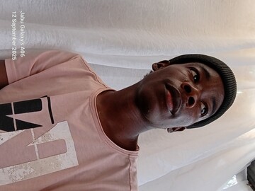 Nelson M, 26 Matsulu, Mpumalanga, South Africa