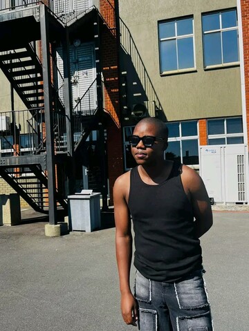 Heropaul Mahlangu, 22 Siyabuswa, Mpumalanga, South Africa