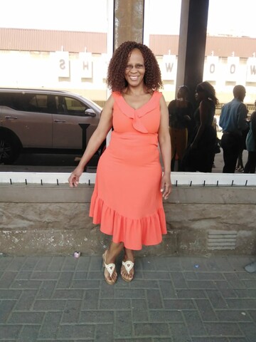 Ntsoaki Pitso, 61 Pretoria, Gauteng, South Africa