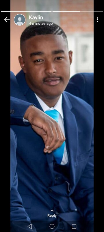 Mikyle, 28 Cape Town, Western Cape, South Africa