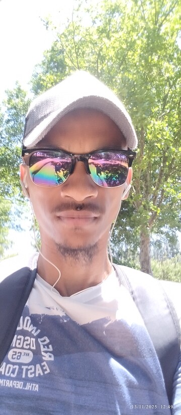 Gershy, 35 Grabouw, Western Cape, South Africa