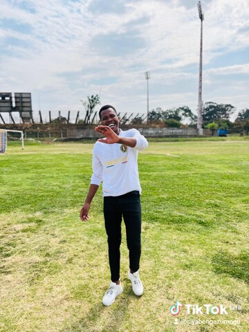 Zulu man, 24 Springs, Gauteng, South Africa