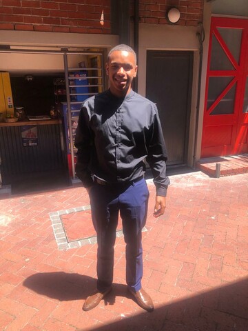 Shaw, 22 Cape Town, Western Cape, South Africa