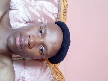 Tall man, 18 Kroonstad, Free State, South Africa