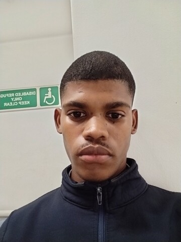 Brandon, 21 Cape Town, Western Cape, South Africa