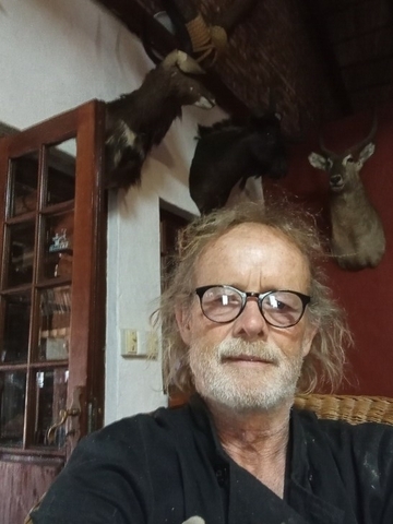 John, 62 Zeerust, North West, South Africa