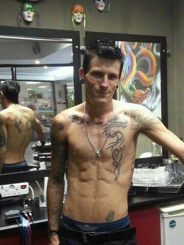 tattooedartist, 39 Johannesburg, Gauteng, South Africa