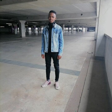 SandileSandza, 25 Soweto, Gauteng, South Africa