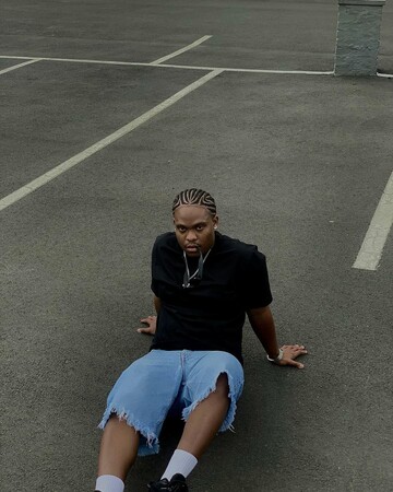 Karabo, 24 Katlehong, Gauteng, South Africa