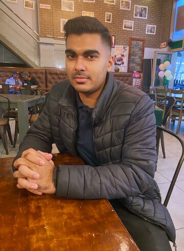 Mark, 26 Durban, KwaZulu-Natal, South Africa