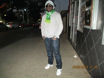 arsene2, 35 Johannesburg, Gauteng, South Africa