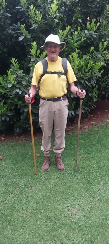 Mike, 79 Benoni, Gauteng, South Africa