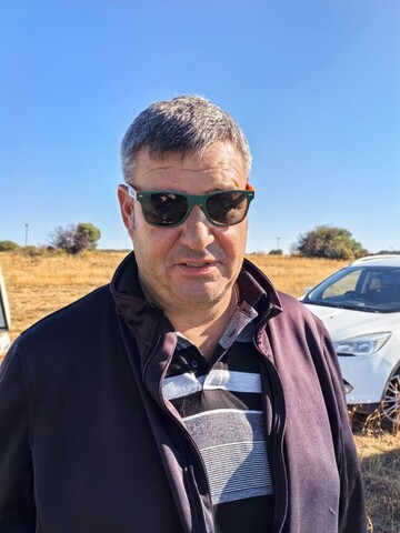 Frans, 45 Bloemfontein, Free State, South Africa