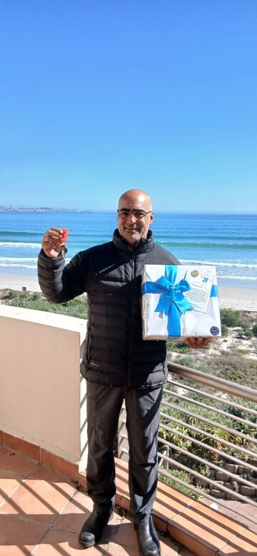 Tash, 45 Bellville, Western Cape, South Africa