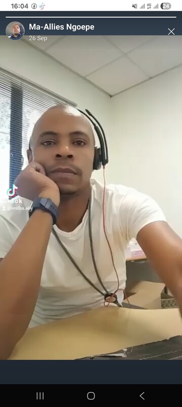 Lesiba, 43 Mamelodi, Gauteng, South Africa