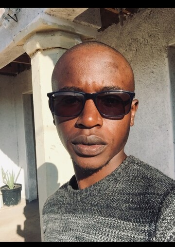 Shaun, 26 Randburg, Gauteng, South Africa