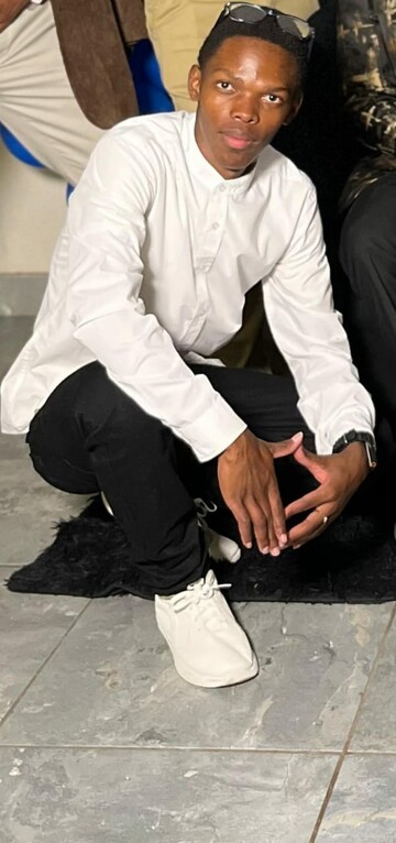 Lungelo-Joyful, 19 Bloemfontein, Free State, South Africa