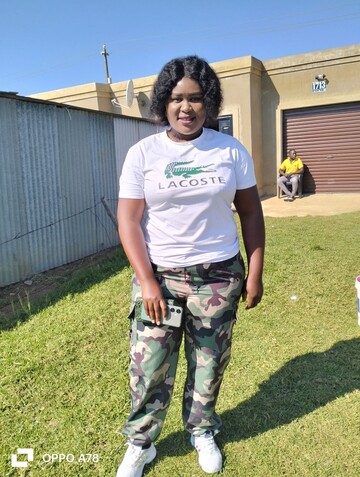 beth, 33 Johannesburg, Gauteng, South Africa