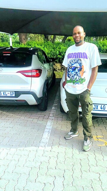 Eddie, 36 Centurion, Gauteng, South Africa