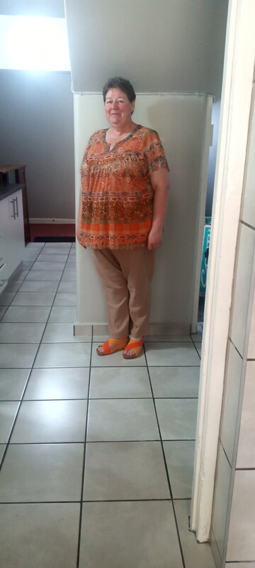 Elsabé, 54 Bethlehem, Free State, South Africa