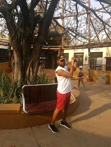 Mr B, 43 Klerksdorp, North West, South Africa