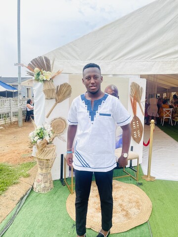 Boy Sotobe, 23 Benoni, Gauteng, South Africa