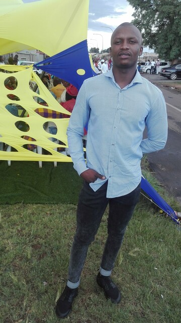 RicC, 28 Soweto, Gauteng, South Africa