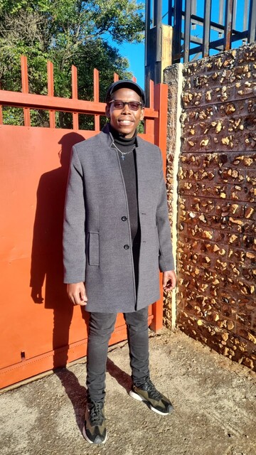 Kevin, 28 Springs, Gauteng, South Africa