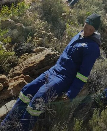 Jenna372, 43 Laingsburg, Western Cape, South Africa