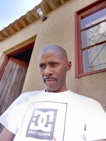 MacGee, 37 Sebokeng, Gauteng, South Africa