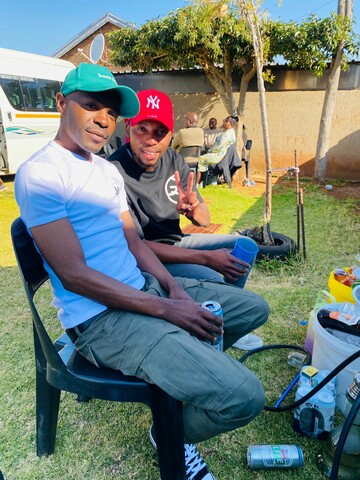 Tsipana, 30 Sebokeng, Gauteng, South Africa