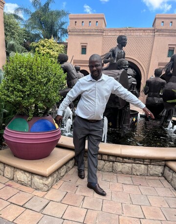 Thabo., 57 Mamelodi, Gauteng, South Africa