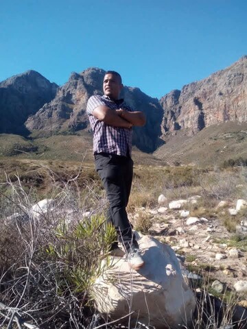 Luke332, 36 Wellington, Western Cape, South Africa