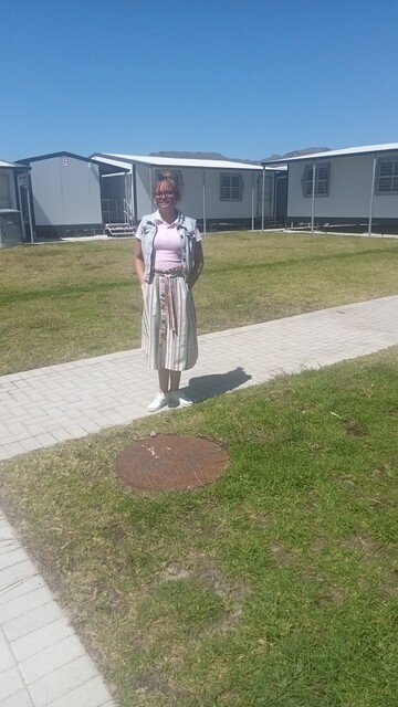 Ginah, 41 Cape Town, Western Cape, South Africa