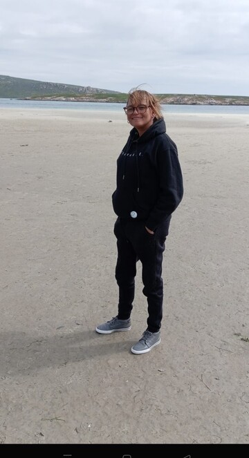 Ginah, 41 Cape Town, Western Cape, South Africa