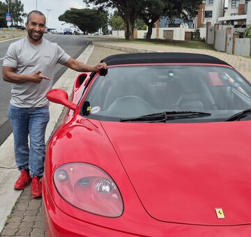 Wolf, 46 Midrand, Gauteng, South Africa