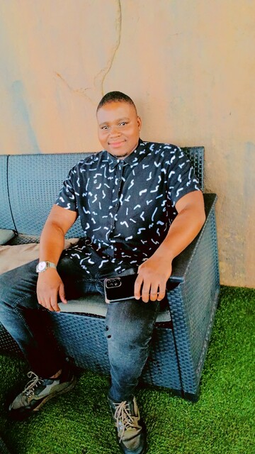 Rick Ross Sipho, 29 Siyabuswa, Mpumalanga, South Africa