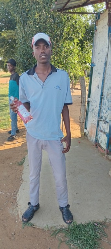 Pascal, 22 Odendaalsrus, Free State, South Africa