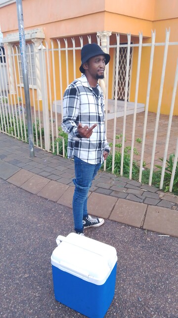 Kokla, 25 Mamelodi, Gauteng, South Africa