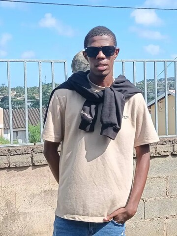 Sizwe, 23 Durban, KwaZulu-Natal, South Africa